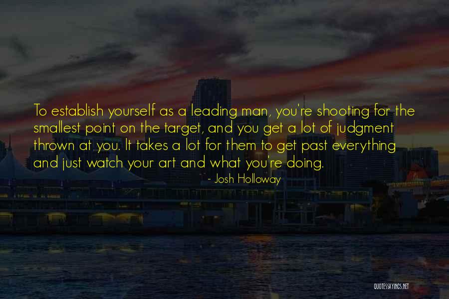 Detenaire Quotes By Josh Holloway Detenaire Quotes By Josh Holloway