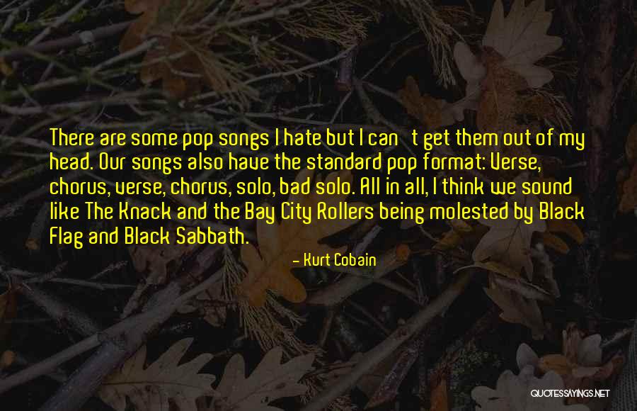 Detendre Conjugation Quotes By Kurt Cobain Detendre Conjugation Quotes By Kurt Cobain