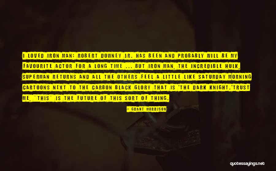 Detendria Quotes By Grant Morrison Detendria Quotes By Grant Morrison