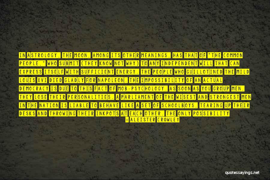 Detener Windows Quotes By Aleister Crowley Detener Windows Quotes By Aleister Crowley