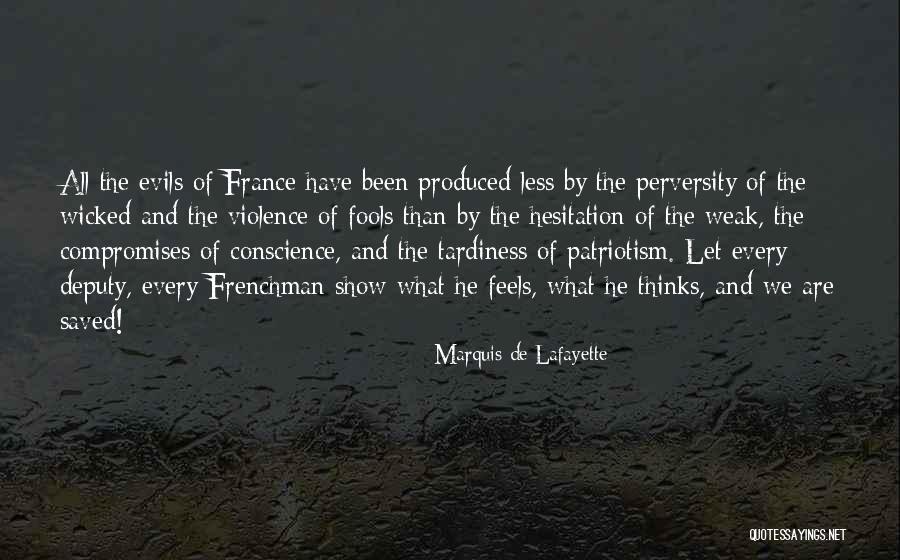 Detenimiento En Quotes By Marquis De Lafayette Detenimiento En Quotes By Marquis De Lafayette
