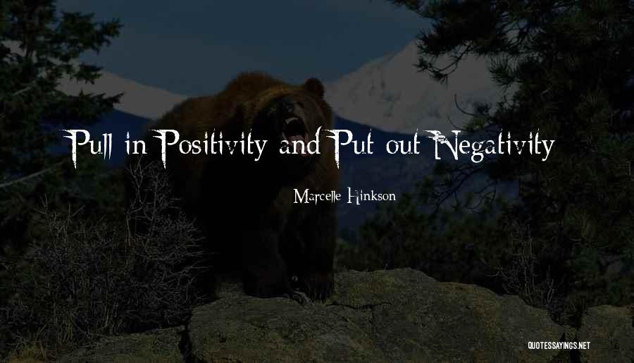 Detention Officer Quotes By Marcelle Hinkson