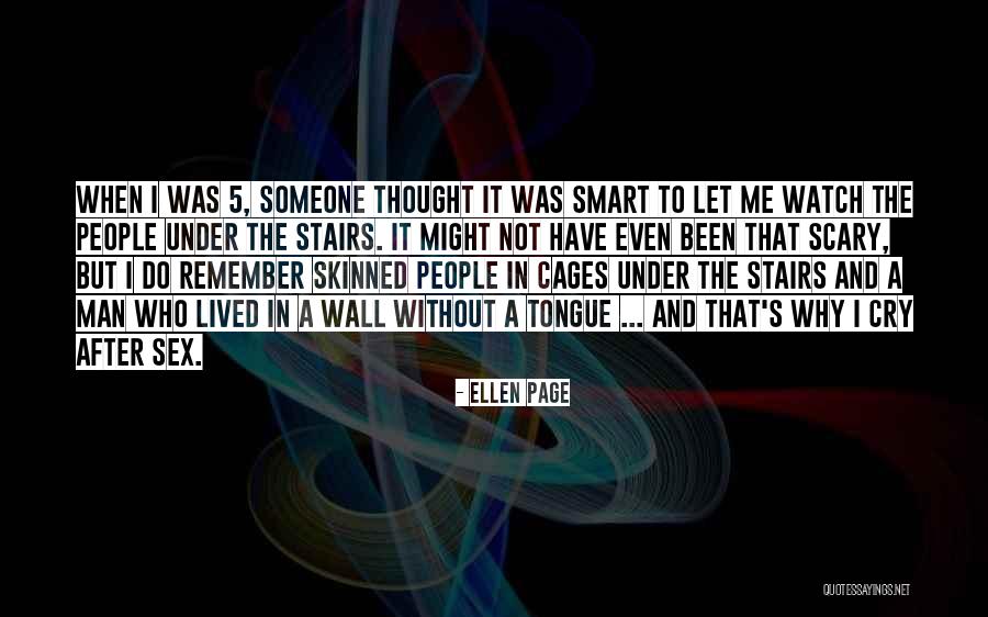 Detenzione Qualificata Quotes By Ellen Page Detenzione Qualificata Quotes By Ellen Page