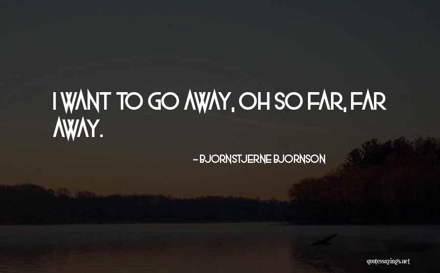 Detering Red Quotes By Bjornstjerne Bjornson