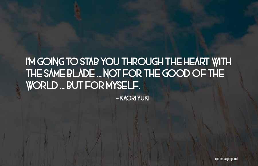 Deteriorada Sinonimo Quotes By Kaori Yuki Deteriorada Sinonimo Quotes By Kaori Yuki