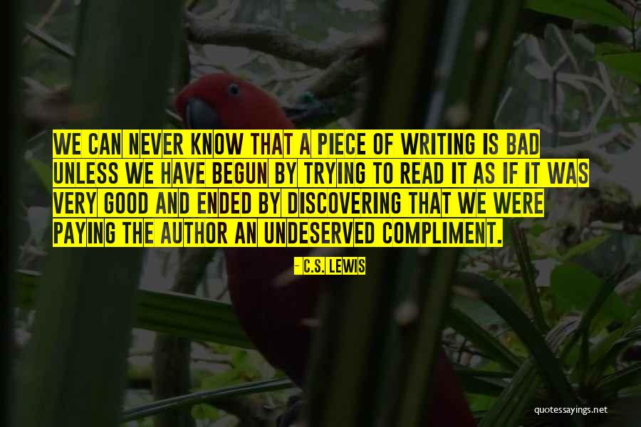 Deteriorarii Quotes By C.S. Lewis Deteriorarii Quotes By C.S. Lewis
