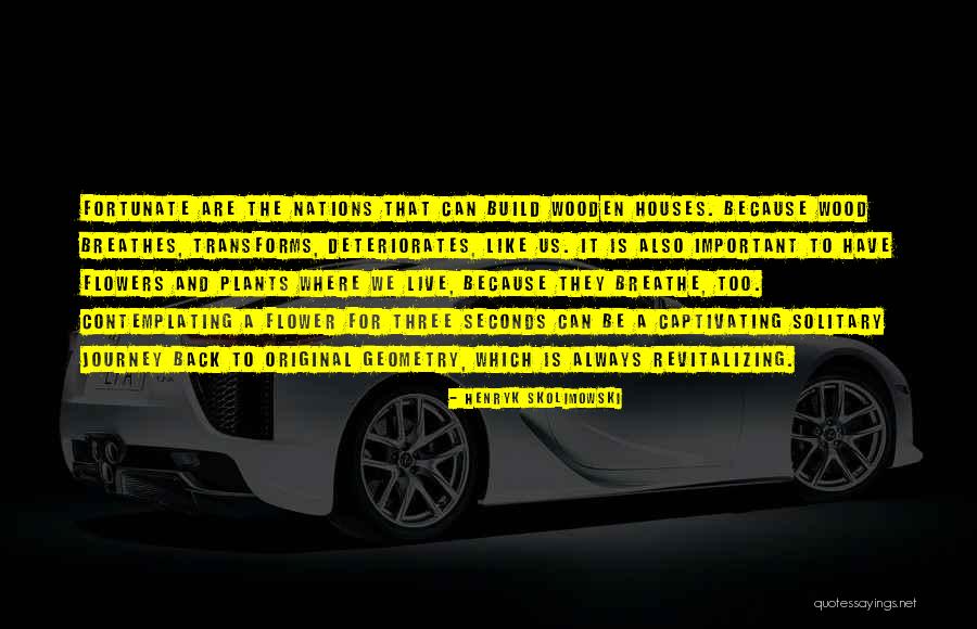 Deteriorates Quotes By Henryk Skolimowski Deteriorates Quotes By Henryk Skolimowski