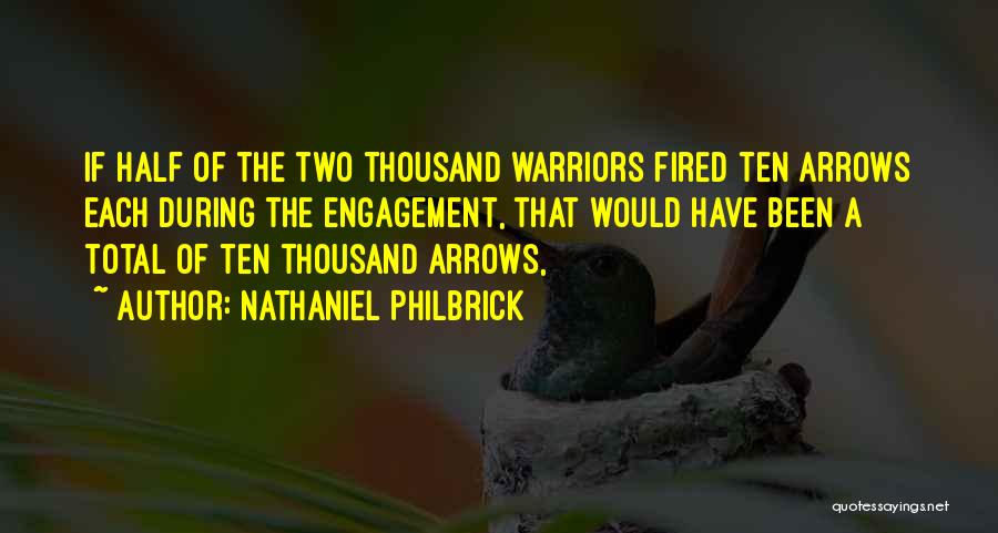 Deteriorating Friendships Quotes By Nathaniel Philbrick