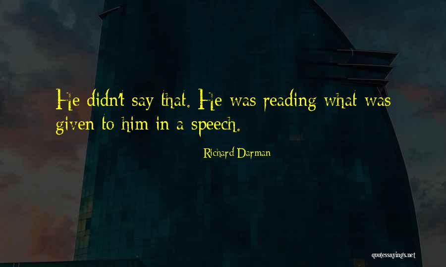 Deteriorisarce Quotes By Richard Darman Deteriorisarce Quotes By Richard Darman