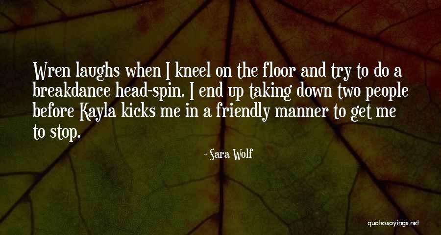 Determann Hengste Quotes By Sara Wolf Determann Hengste Quotes By Sara Wolf
