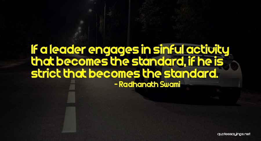 Determann Industries Quotes By Radhanath Swami Determann Industries Quotes By Radhanath Swami