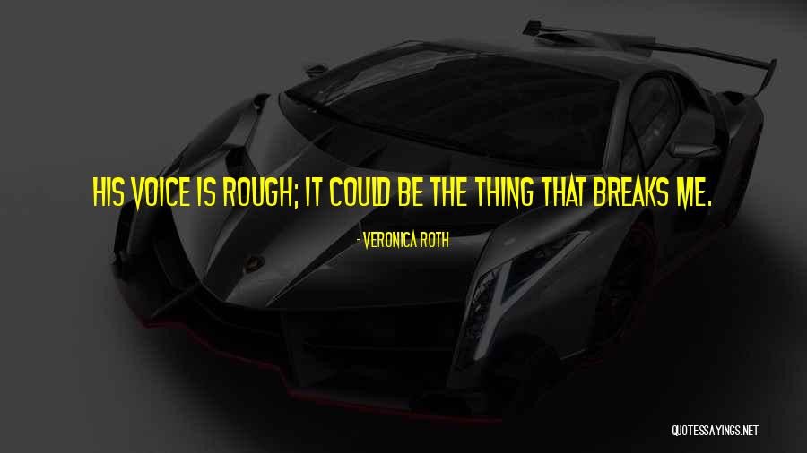 Determann Industries Quotes By Veronica Roth Determann Industries Quotes By Veronica Roth