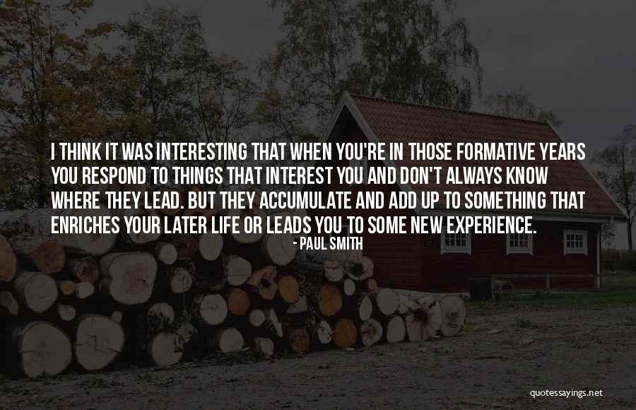 Determina C3 A7 C3 A3o Quotes By Paul Smith Determina C3 A7 C3 A3o Quotes By Paul Smith