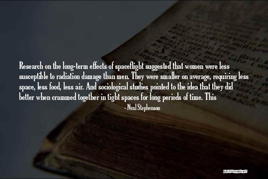 Determinacy And Stability Quotes By Neal Stephenson