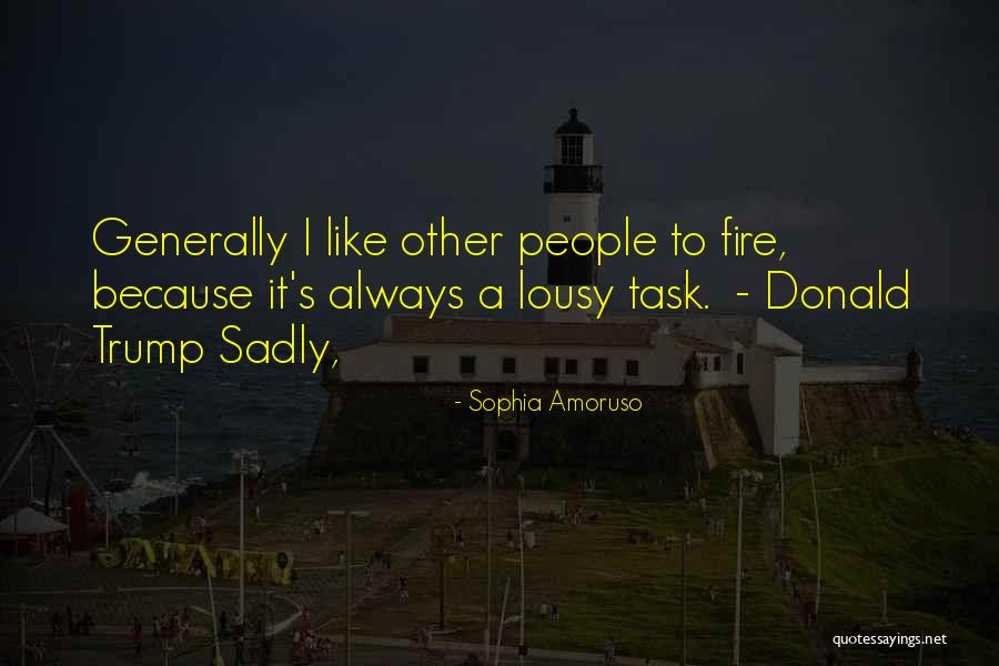 Determinacy And Stability Quotes By Sophia Amoruso