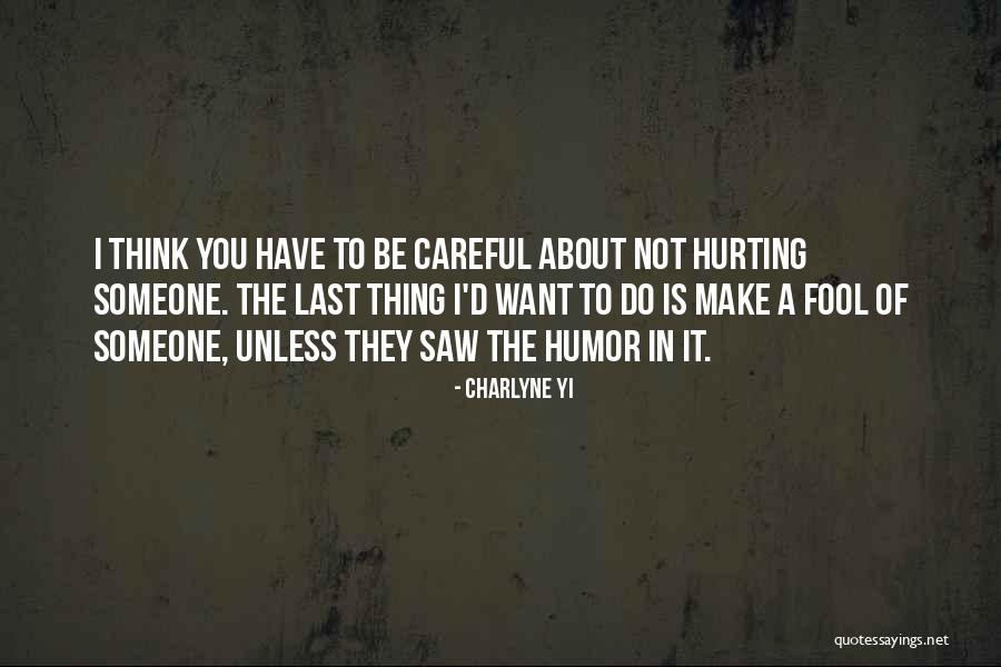Determinacy In Frames Quotes By Charlyne Yi Determinacy In Frames Quotes By Charlyne Yi
