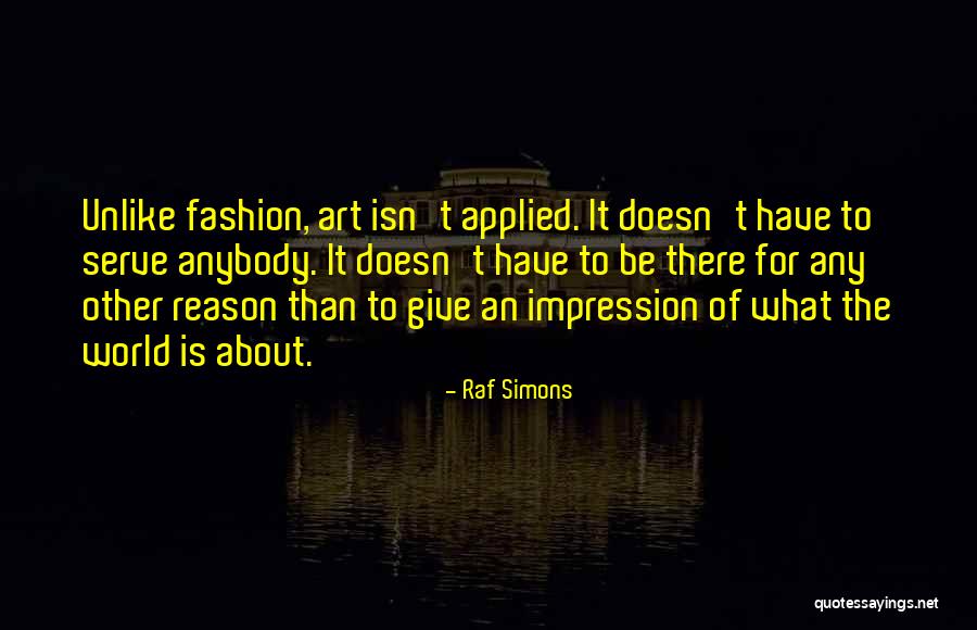 Determinacy Of Portal Frame Quotes By Raf Simons Determinacy Of Portal Frame Quotes By Raf Simons