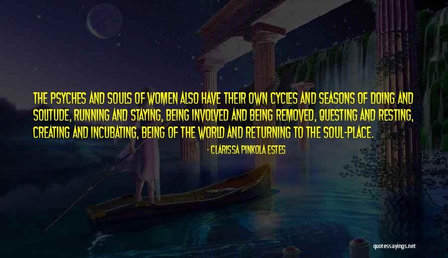Determinada Definicion Quotes By Clarissa Pinkola Estes Determinada Definicion Quotes By Clarissa Pinkola Estes