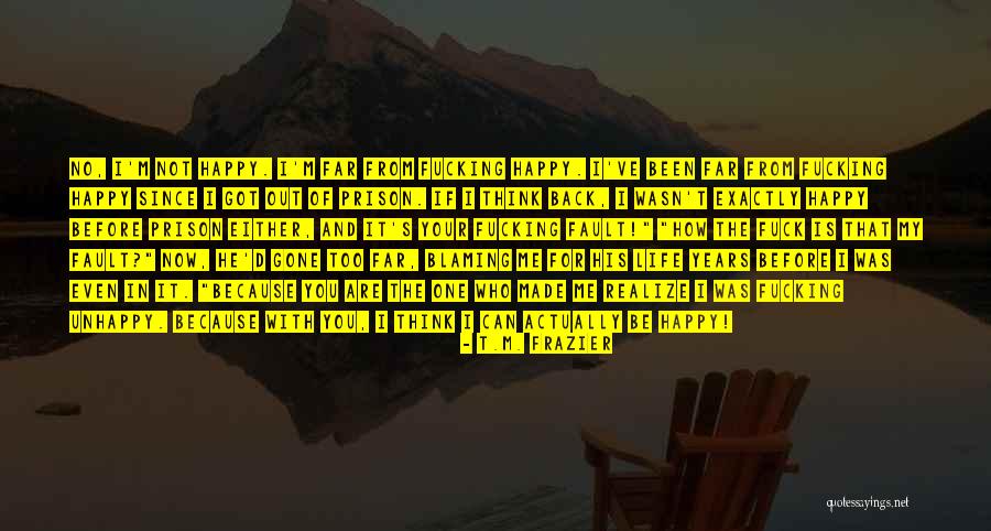 Determinada Definicion Quotes By T.M. Frazier Determinada Definicion Quotes By T.M. Frazier