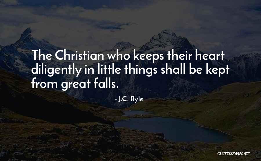 Determinada En Quotes By J.C. Ryle Determinada En Quotes By J.C. Ryle