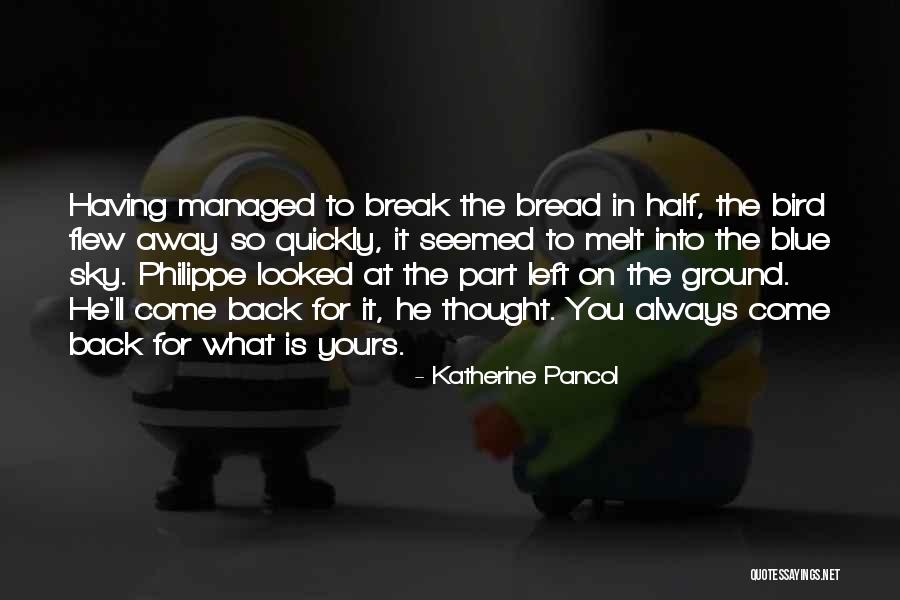 Determinada En Quotes By Katherine Pancol Determinada En Quotes By Katherine Pancol