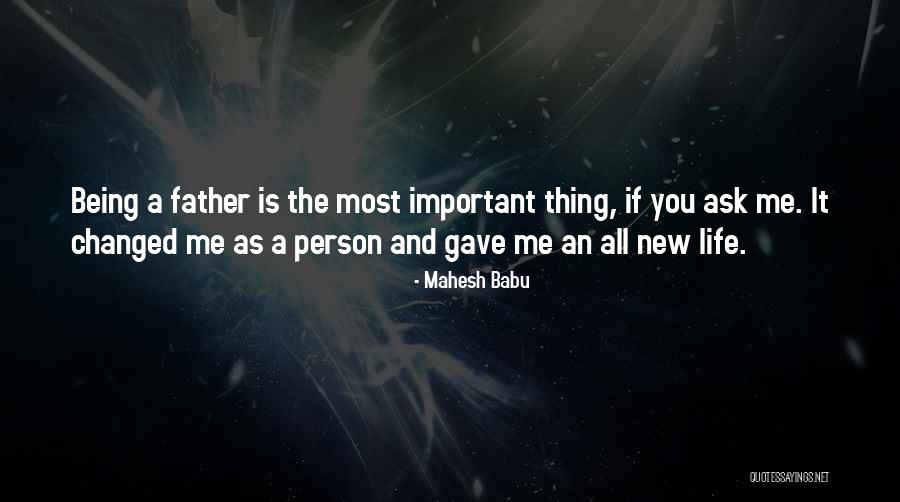 Determinado Quotes By Mahesh Babu