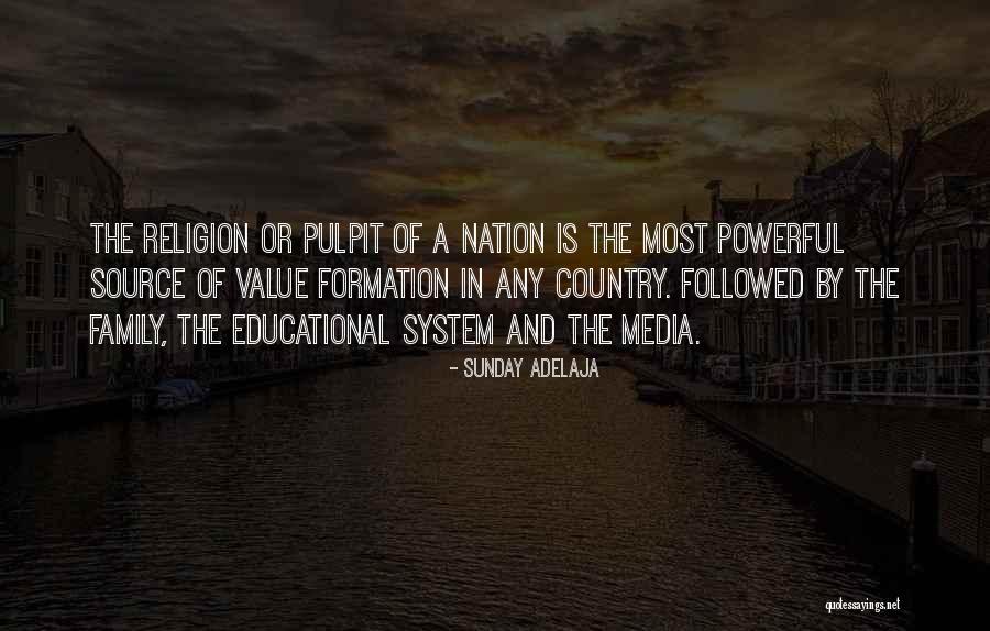 Determinado Quotes By Sunday Adelaja