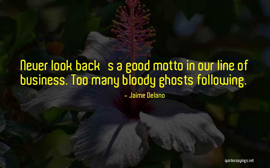 Determinados E Quotes By Jaime Delano