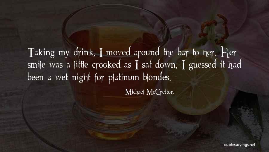 Determinados E Quotes By Michael McCretton