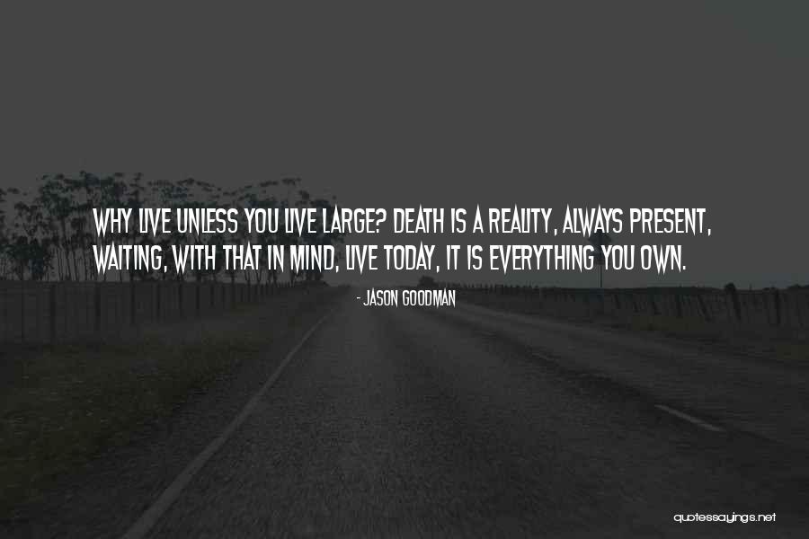 Determinante Posesivo Quotes By Jason Goodman Determinante Posesivo Quotes By Jason Goodman