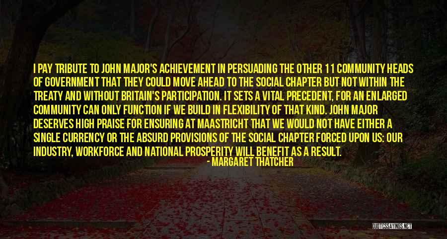 Determinare Quotes By Margaret Thatcher Determinare Quotes By Margaret Thatcher