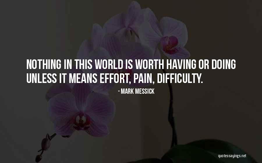 Determinare Quotes By Mark Messick Determinare Quotes By Mark Messick