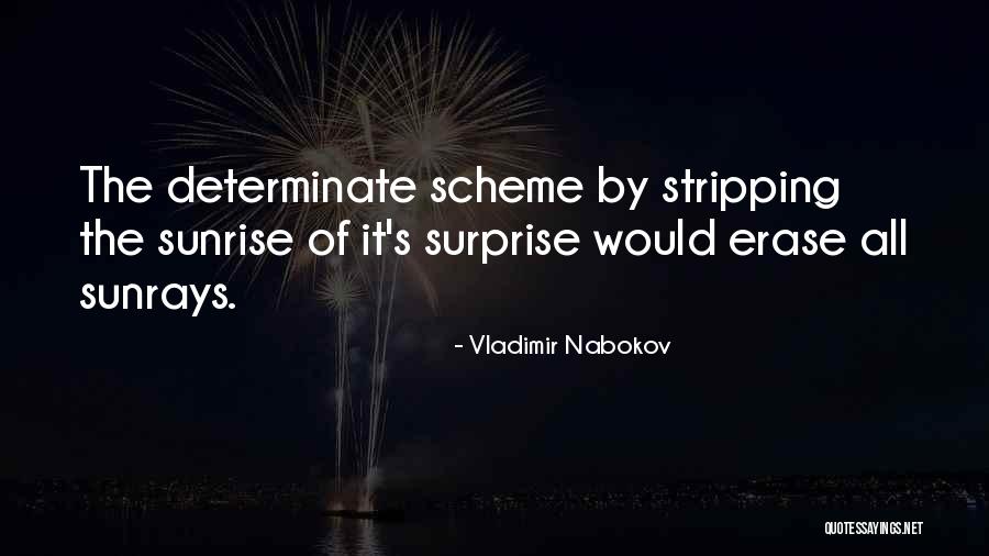 Determinate Quotes By Vladimir Nabokov Determinate Quotes By Vladimir Nabokov
