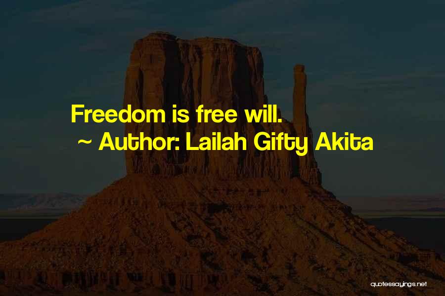 Determination And Willpower Quotes By Lailah Gifty Akita