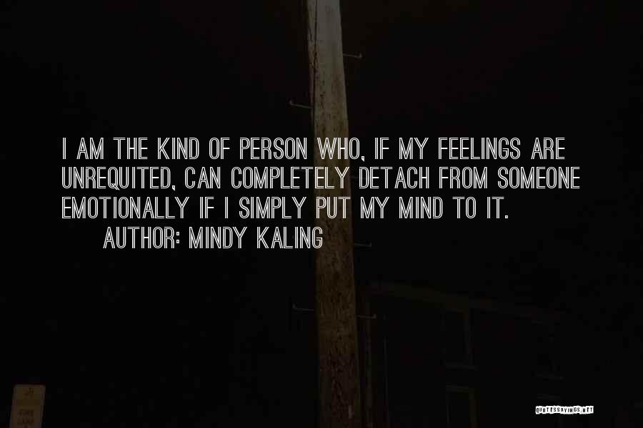 Determination And Willpower Quotes By Mindy Kaling