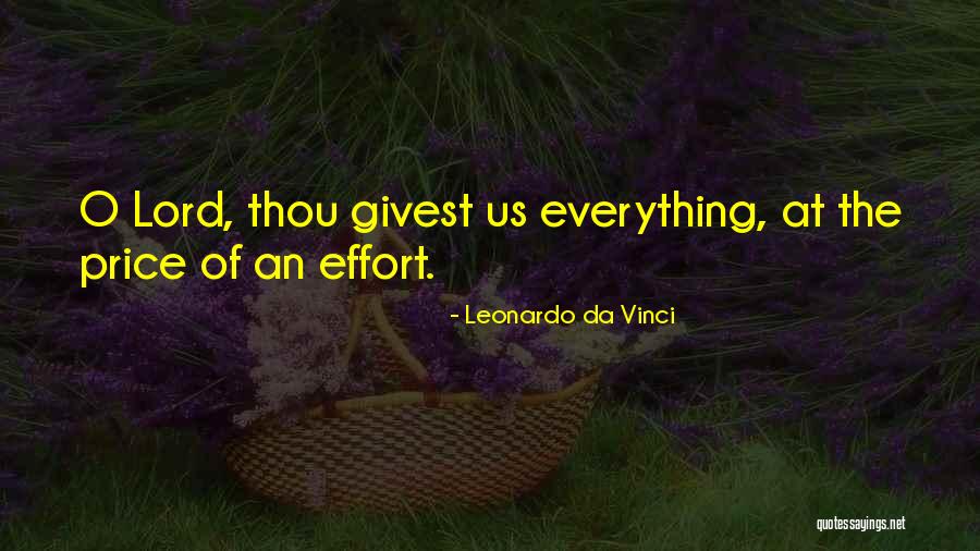 Determination Effort Quotes By Leonardo Da Vinci Determination Effort Quotes By Leonardo Da Vinci