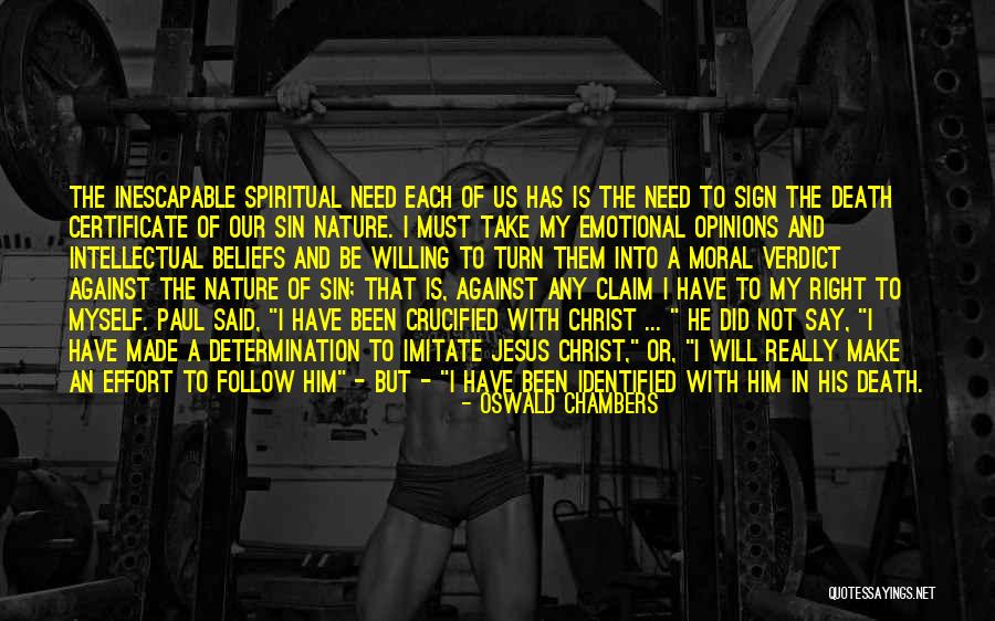 Determination Effort Quotes By Oswald Chambers Determination Effort Quotes By Oswald Chambers