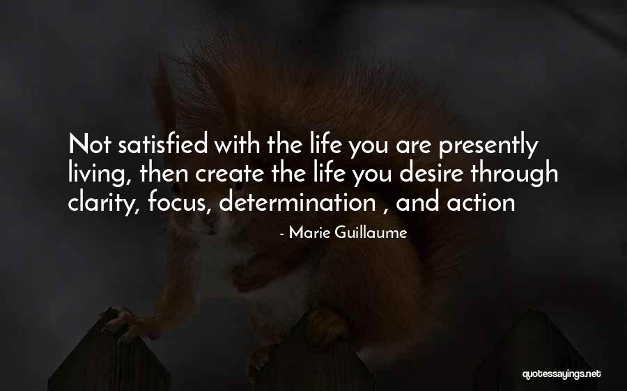 Determination Focus Quotes By Marie Guillaume Determination Focus Quotes By Marie Guillaume