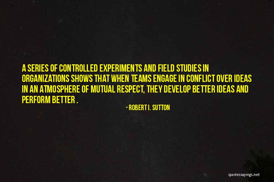 Determination For Kids Quotes By Robert I. Sutton Determination For Kids Quotes By Robert I. Sutton