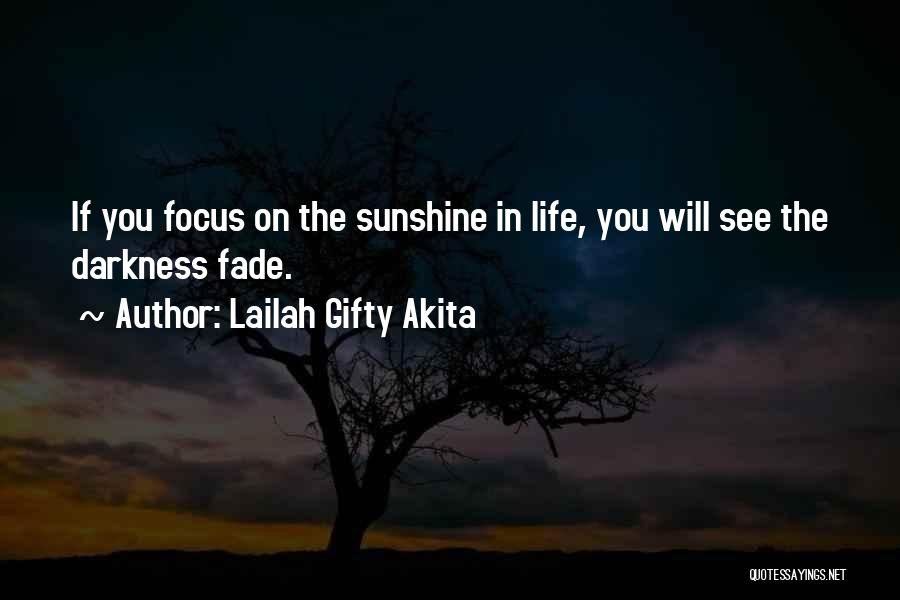 Determination In Life Quotes By Lailah Gifty Akita