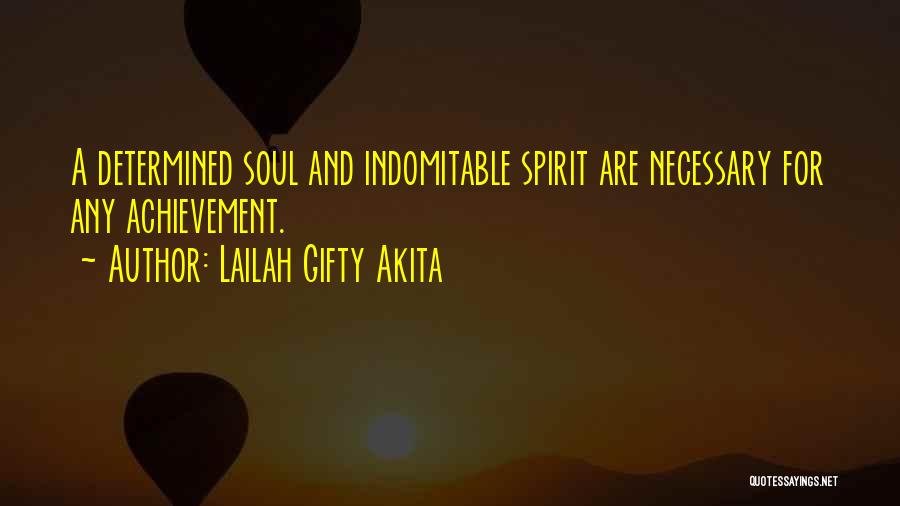Determination Quotes By Lailah Gifty Akita