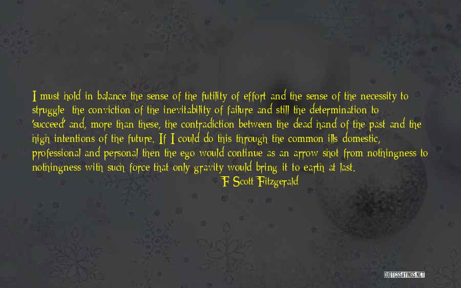 Determination To Succeed Quotes By F Scott Fitzgerald Determination To Succeed Quotes By F Scott Fitzgerald