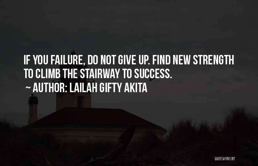 Determination To Success Quotes By Lailah Gifty Akita