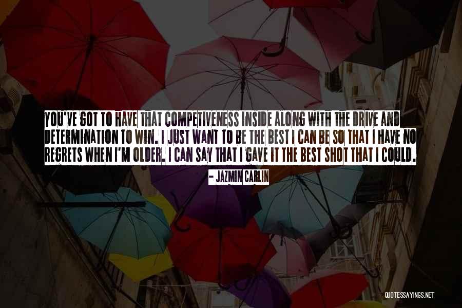 Determination To Win Quotes By Jazmin Carlin Determination To Win Quotes By Jazmin Carlin