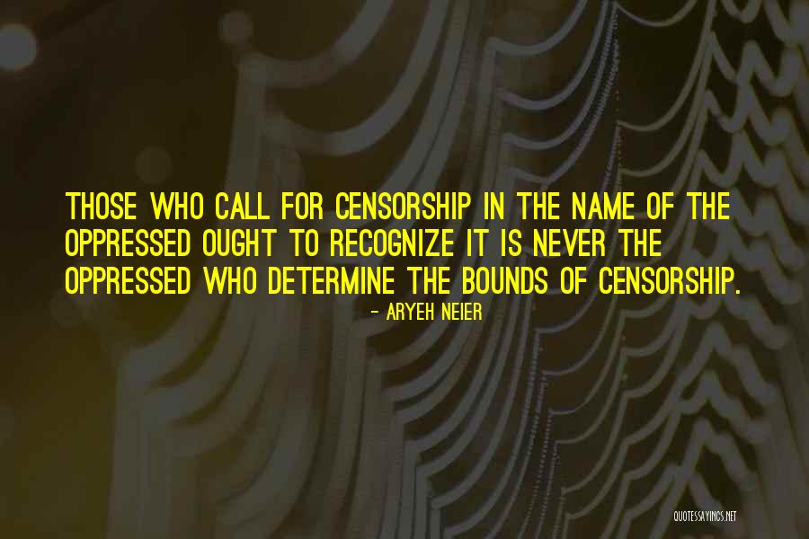 Determine For Quotes By Aryeh Neier Determine For Quotes By Aryeh Neier