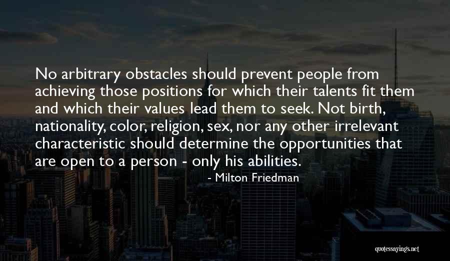 Determine For Quotes By Milton Friedman Determine For Quotes By Milton Friedman