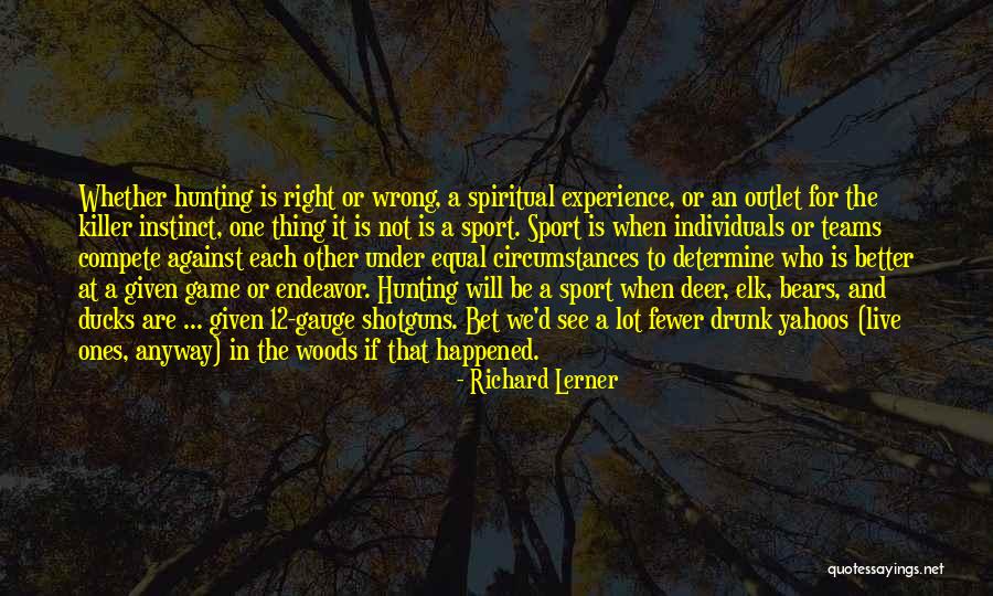 Determine For Quotes By Richard Lerner Determine For Quotes By Richard Lerner