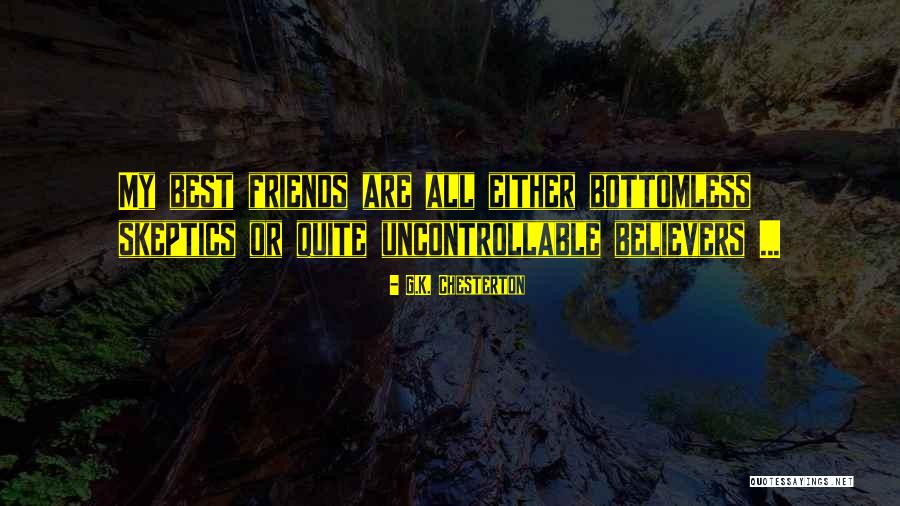 Determine The Outcome Quotes By G.K. Chesterton Determine The Outcome Quotes By G.K. Chesterton