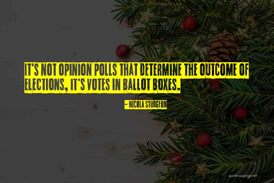 Determine The Outcome Quotes By Nicola Sturgeon Determine The Outcome Quotes By Nicola Sturgeon
