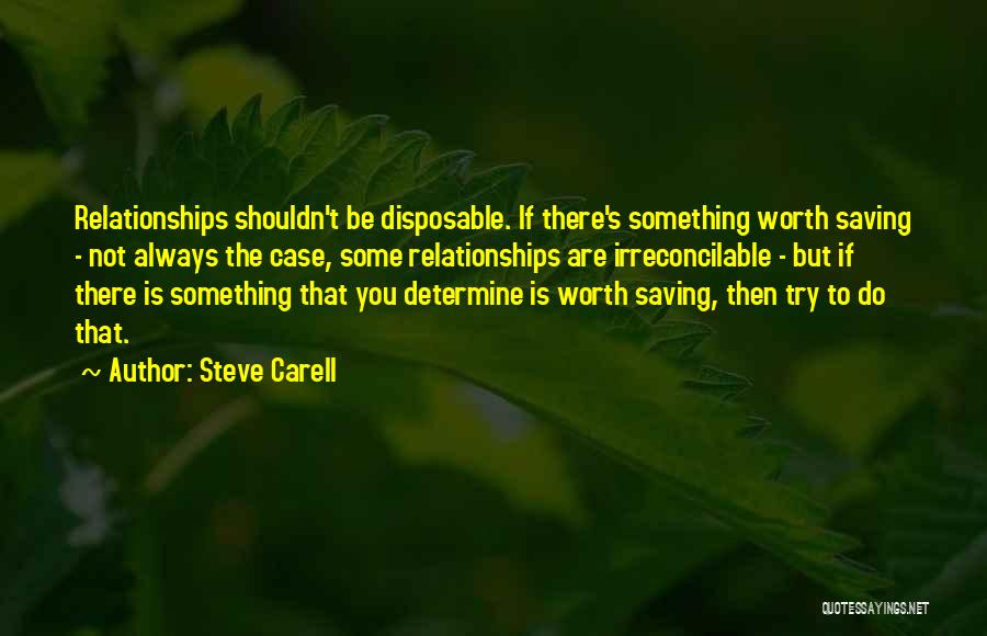 Determine Your Worth Quotes By Steve Carell